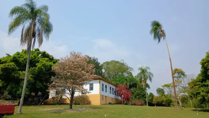 Sítio com 36 hectares localizado em São João da Boa Vista