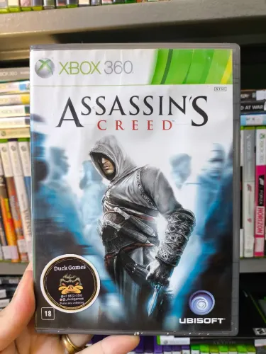 Assassins Creed Xbox 360