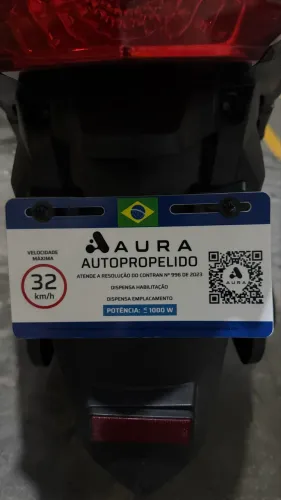 Moto Eletrônica Auto propelido 1000W