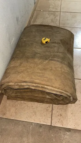 Vendo lona encerada 9.15x5.50