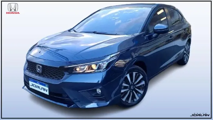 Honda City Hatchback EX 1.5 Flex 16V Aut. 2026