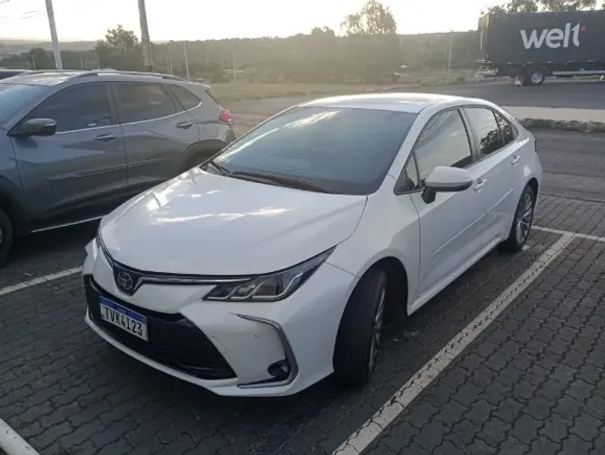 Toyota Corolla XEI 2.0 Flex 16V Aut. 2025