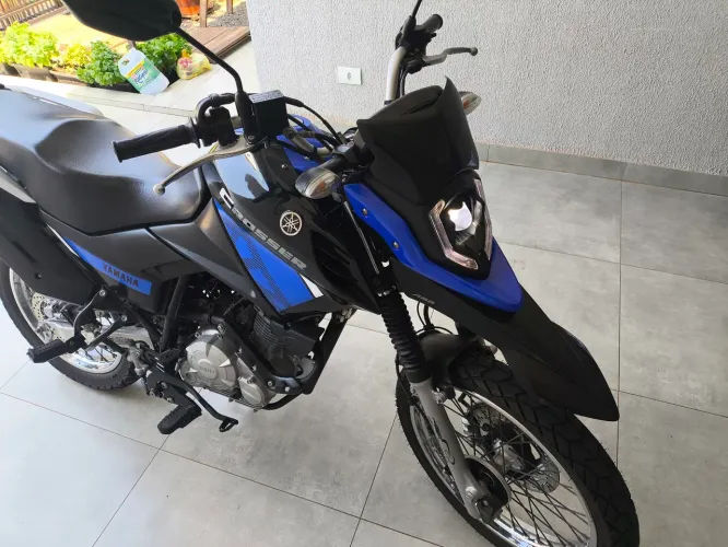 Crosser z 2024
