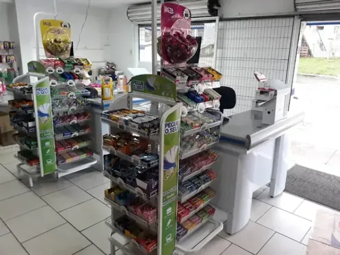 ALUGO E VENDO PONTO COMERCIAL DE MERCADO COMPLETO - CURITIBA