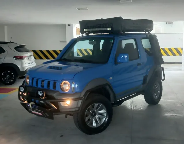 Suzuki Jimny 4sport/ 4work 1.3 16V 2019