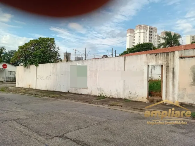 terreno - Além Ponte - Sorocaba