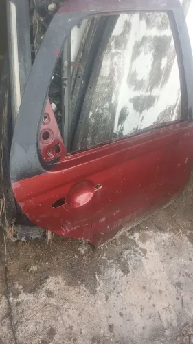 Porta trazeira palio weend