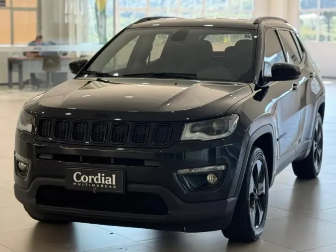 Jeep Compass Longitude 2.0 4X2 Flex 16V Aut. 2021