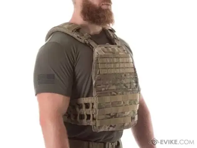 Capa TACTEC 5.11 Multicam 
