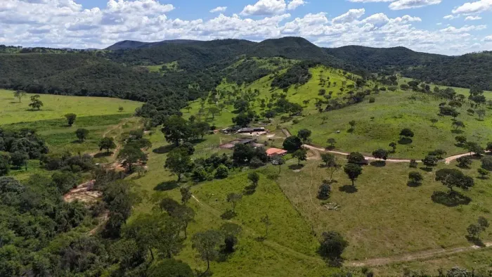 Fazenda a venda em Cocalzinho de Goiás - GO