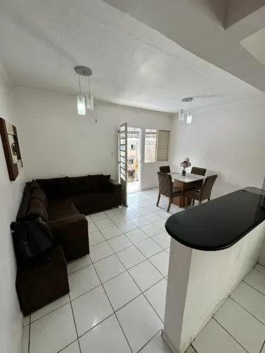 Cond São Judas Tadeu no Parque das Laranjeiras Flores Lindo Apartamento Mobiliado 
