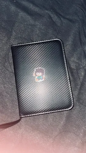 Fichário Binder Médio de até 900 cartas TCG Pokémon 2x2