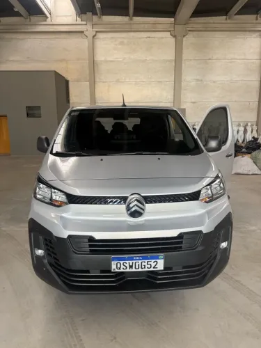 Citroen Jumpy 2.2 VITRÉ TURBO 2025
