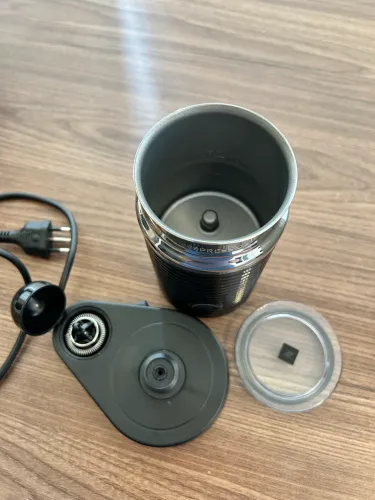 Aeroccino Nespresso 