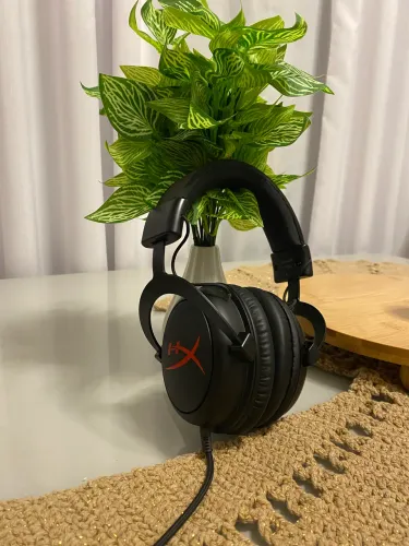 Headset hyperx cloud core