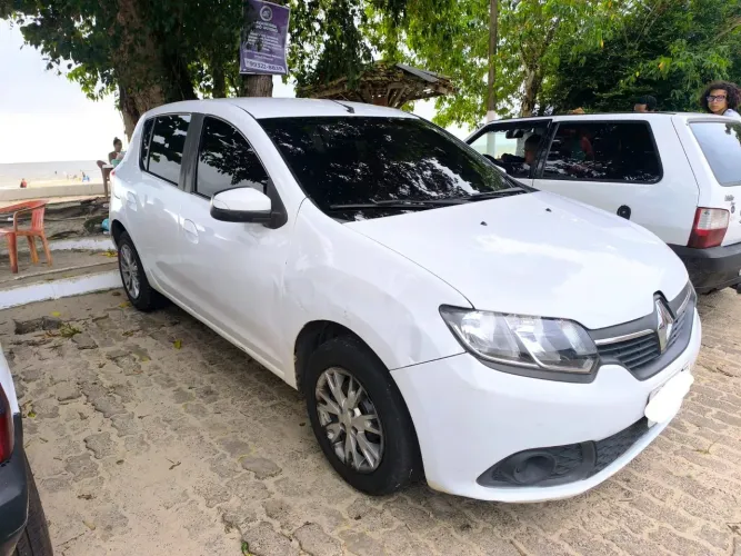 Renault Sandero Expression Flex 1.0 12V 5P 2019