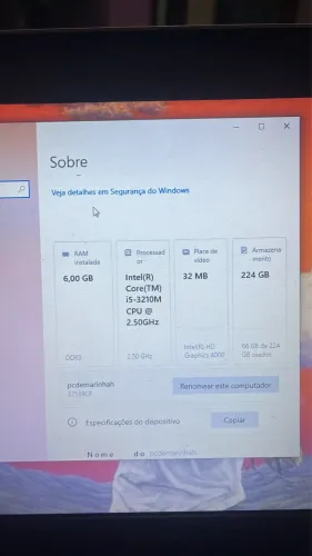 Lenovo ThinkPad Edge
