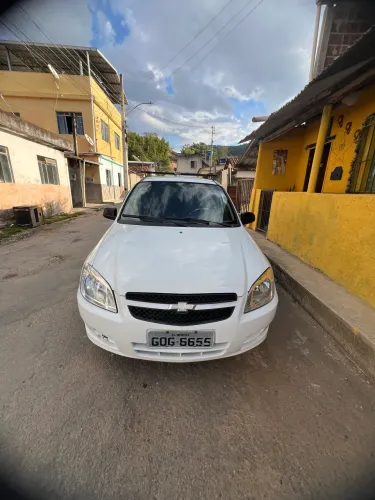 Chevrolet Celta Spirit/ LT 1.0 MPFI 8V Flexp. 5P 2013