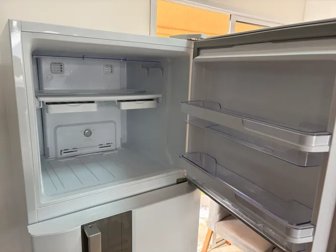 Geladeira Electrolux Frost Free 382L Duplex Branca (TF42)