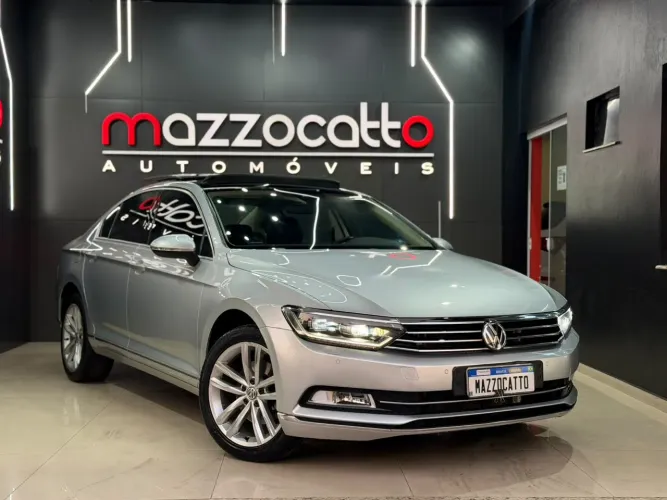 Volkswagen Passat Highline 2.0 TSI 220cv Tip. 2018