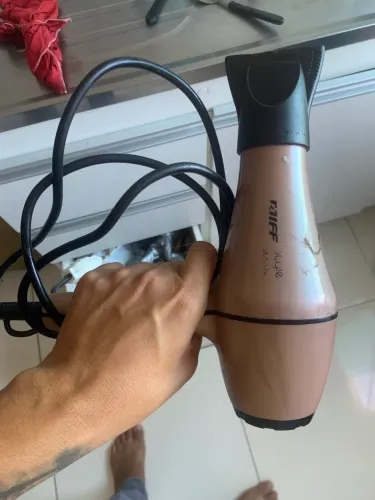 Secador de cabelo 