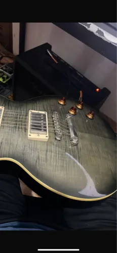 les paul epiphone standard pro