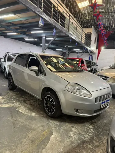 Fiat Punto 1.4 Fire Flex 8V 5P 2009