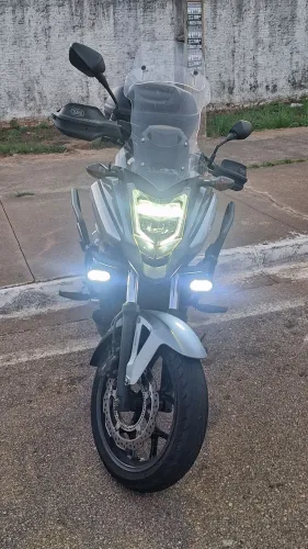 Vende-se HONDA NC750x ABS 2017/2017.