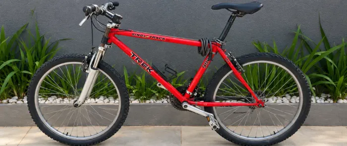 Bike Trek 990 Singletrack