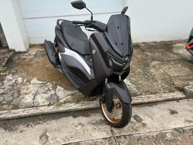 Yamaha NMax Connected 160 ABS 2025