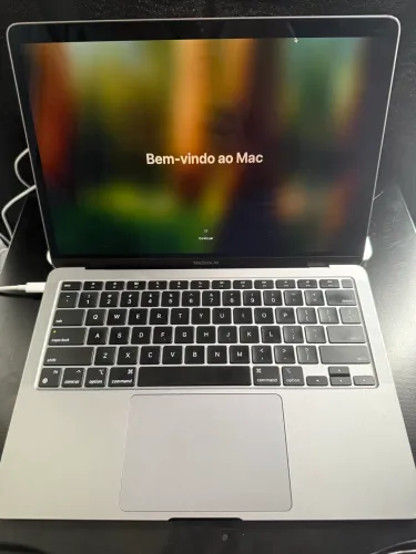MacBook Air M1 2020 8GB 256GB ótimo