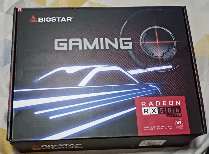 Hardware de Pc Gamer