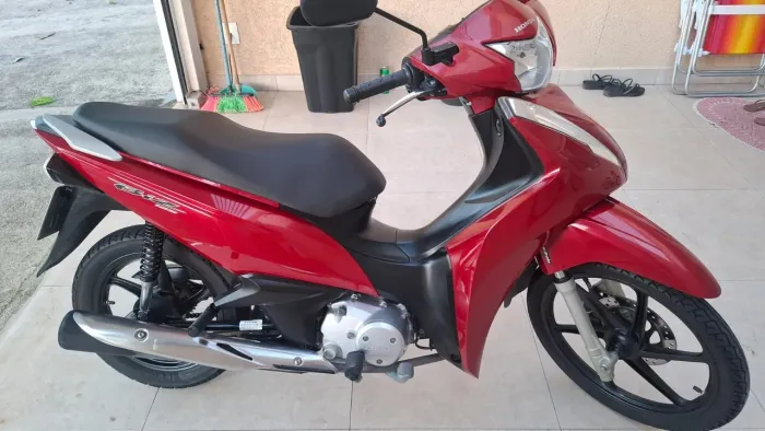 Biz 125 2019