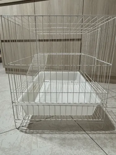 Gaiola para porquinho da índia ou coelho