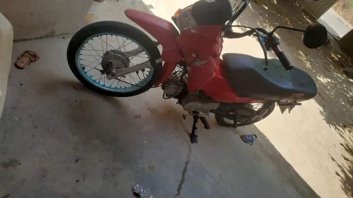 Vendo pop 100 pra interior