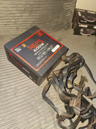 Fonte Redragon RGPS 600W