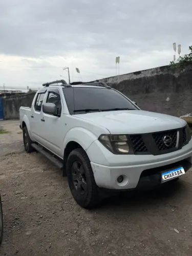 NISSAN FRONTIER TURBO DIESEL 4X4