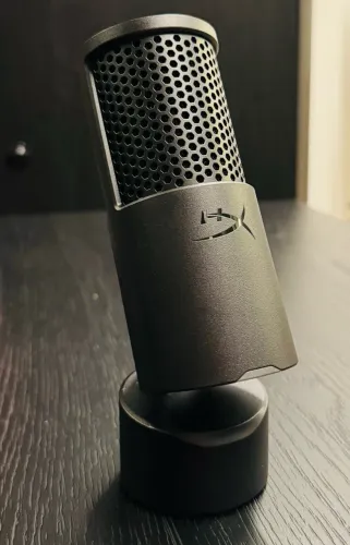 Microfone HyperX Solocast 2