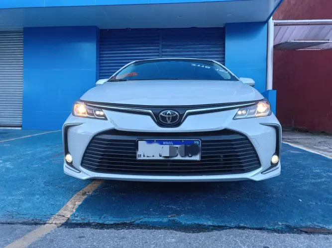 Toyota Corolla XEI 2.0 Flex 16V Aut. 2023