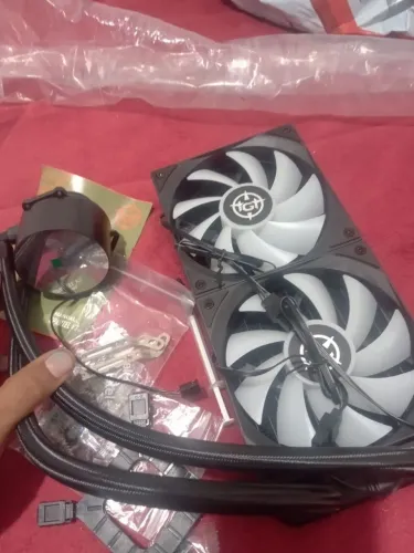 Ventoinha de computador 