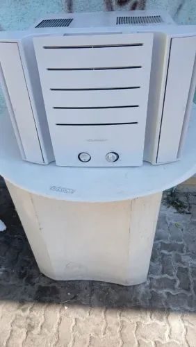 Ar condicionado springer