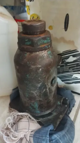 Macaco hidráulico