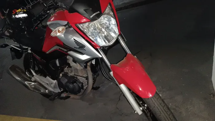 HONDA CG 160 TITAN