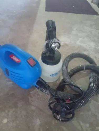 Bomba de pintar eletrica