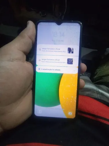 Vendo a03 core