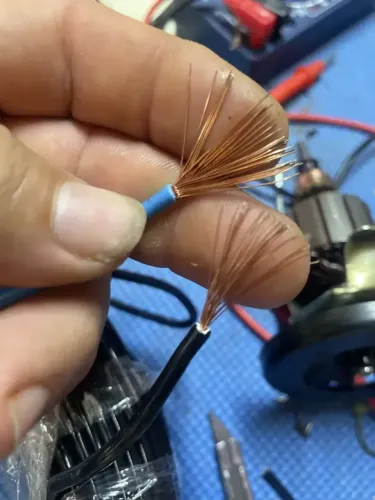 Fio 2,5mm