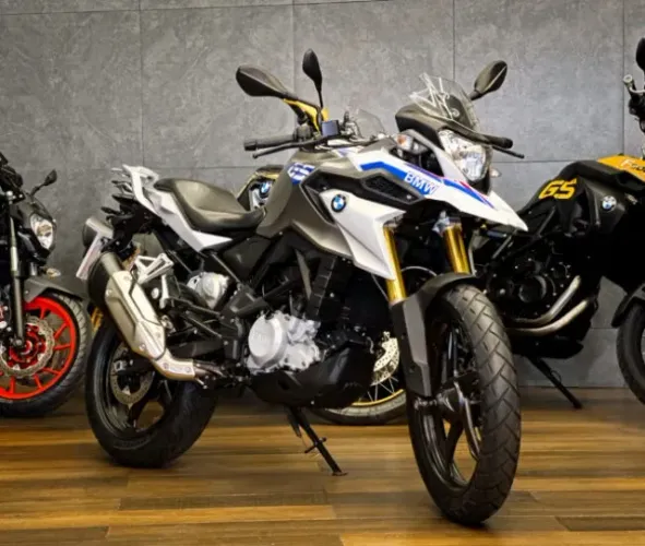BMW G310GS 2019/2020