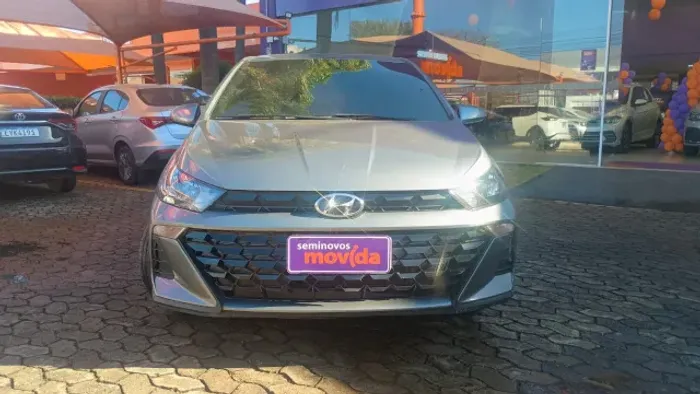 Hyundai HB20 Comfort Plus 1.0 Flex 12V Mec. 2025