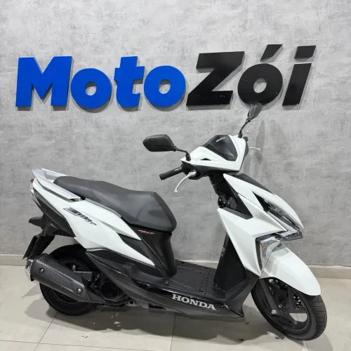 HONDA ELITE 125i BRANCO 2022