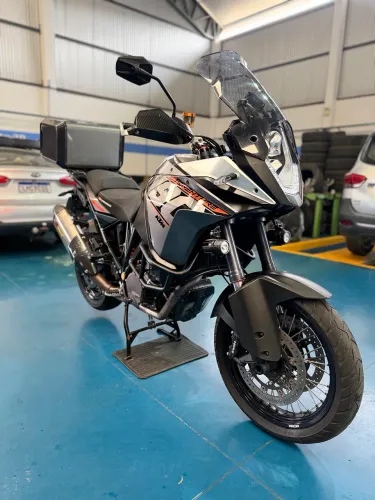 KTM ADVENTURE 1190 - 2014/15 